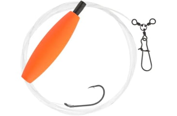 Image of Sea Striker Striped Bass Striped Bass 70lb mono 6/0 hook w/sinker slide, SSSDS3070-6/0