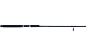 Image of Sea Striker Surf Spinning Rod, 2 Piece, Black, 7, SS7B