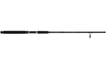 Image of Sea Striker Surf Spinning Rod, 2 Piece, Black, 9ft, SS9B