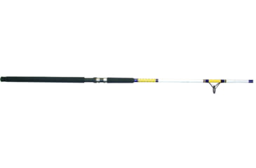 Image of Sea Striker Surf Spinning Rod, 2 Piece, White, 10, SS1000