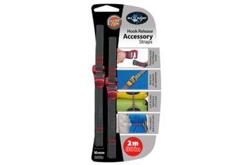 Image of Sea to Summit 10 mm Hook Release Accessory Straps - 3/8 in-80 in