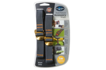 Image of Sea to Summit 20 mm Hook Release Accessory Straps - 3/4 in-40 in