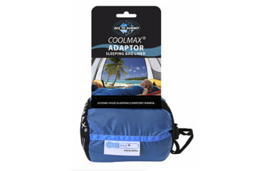 Image of Sea to Summit Adaptor CoolMax Travel Liner