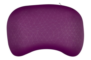 Image of Sea to Summit Aeros Pillow Case, Magenta, Large, 596-26