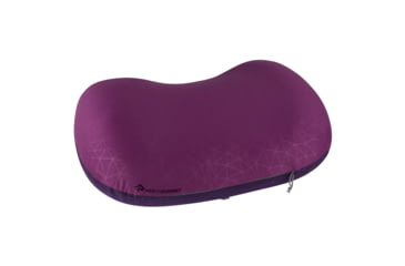 Image of Sea to Summit Aeros Pillow Case, Magenta, Large, 596-26