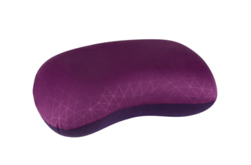Image of Sea to Summit Aeros Pillow Case, Magenta, Regular, 595-26