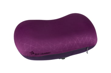 Image of Sea to Summit Aeros Pillow Case, Magenta, Regular, 595-26