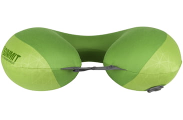 Image of Sea to Summit Aeros Pillow Premium Traveller, Lime, 438-41