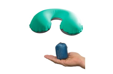 Image of Aeros Pillow Traveller-Teal