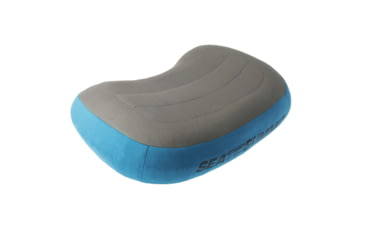 Image of Sea to Summit Aeros Premium Pillow-Blue-Regular