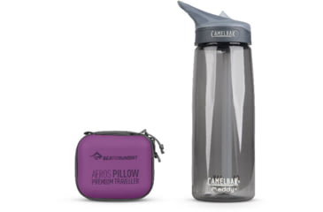 Image of Sea to Summit Aeros Premium Traveller Neck Pillow, Magenta Purple, One Size, 438-26