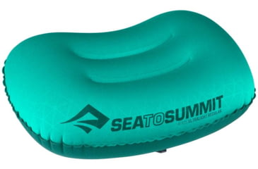 Image of Sea to Summit Aeros Ultra Light Pillow, Sea Foam, Regular, 573-49