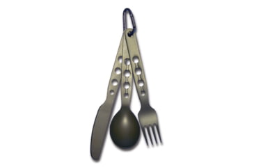 Image of Sea to Summit Alpha 3 Piece Cutlery Set