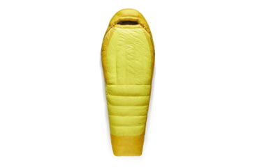Image of Sea to Summit Alpine Down -20F/-29C Sleeping Bag, Blazing Yellow, Regular, S2042