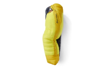Image of Sea to Summit Alpine Down -20F/-29C Sleeping Bag, Blazing Yellow, Regular, S2042