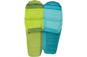Image of Sea to Summit Altitude AtI 15F Sleeping Bag - Women's, Blue, Regular, S3121