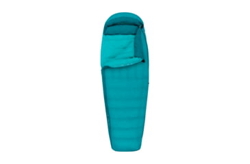 Image of Sea to Summit Altitude AtI Sleeping Bag - Womens, Teal, Regular, S3111