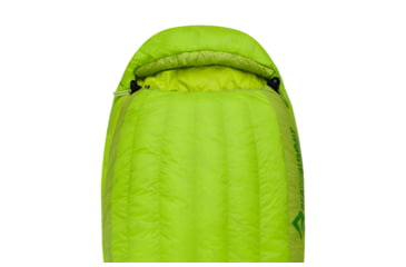 Image of Sea to Summit Ascent AcI Sleeping Bag, Regular, S1111
