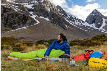 Image of Sea to Summit Ascent AcI Sleeping Bag, Regular, S1111
