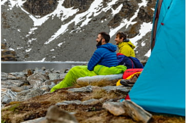 Image of Sea to Summit Ascent AcI Sleeping Bag, Regular, S1111