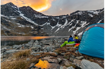 Image of Sea to Summit Ascent AcI Sleeping Bag, Regular, S1111