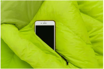 Image of Sea to Summit Ascent AcII Sleeping Bag, Regular, S1121