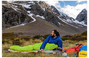 Image of Sea to Summit Ascent AcII Sleeping Bag, Regular, S1121