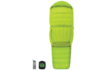 Image of Sea to Summit Ascent AcII Sleeping Bag, Regular, S1121