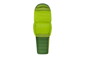 Image of Sea to Summit Ascent AcIII Sleeping Bag, Long, S1132