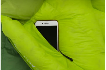 Image of Sea to Summit Ascent AcIII Sleeping Bag, Long, S1132