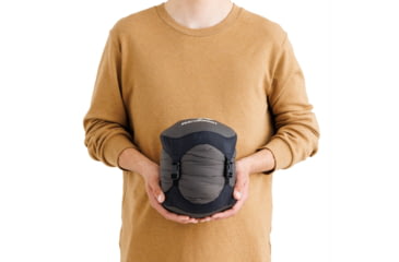 Image of Sea to Summit Ascent Down 15F/-9C Sleeping Bag, Rain Forest Green, Regular, S1123