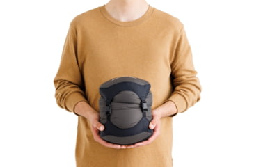 Image of Sea to Summit Ascent Down 30F/-1C Sleeping Bag - Womens, Celery Green, Regular, S3113