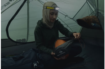 Image of Sea to Summit Ascent Down 30F/-1C Sleeping Bag - Womens, Celery Green, Regular, S3113