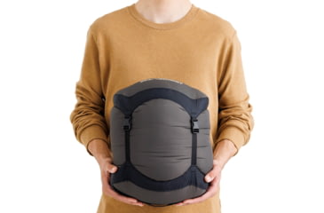 Image of Sea to Summit Basecamp Down 15F/ -9C Sleeping Bag, Bombay Brown, Long, S1142