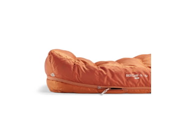 Image of Sea to Summit Basecamp Down 15F/ -9C Sleeping Bag, Bombay Brown, Long, S1142