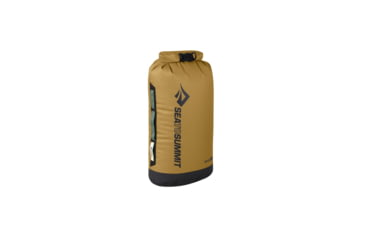 Image of Sea to Summit Big River 20L Dry Bag, Gold Brown, Large, A4054-59