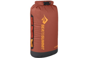 Image of Sea to Summit Big River 20L Dry Bag, Picante Red, Large, A4054-20