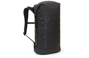 Image of Sea to Summit Big River 30L Dry Backpack, Jet Black, A4060-19