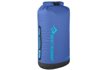 Image of Sea to Summit Big River 35L Dry Bag, Surf Blue, Extra Large, A4055-36