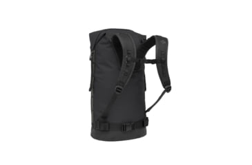 Image of Sea to Summit Big River 75L Dry Backpack, Jet Black, Large, A4062-19
