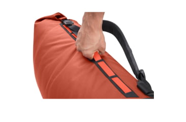 Image of Sea to Summit Big River 75L Dry Backpack, Jet Black, Large, A4062-19