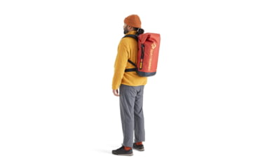 Image of Sea to Summit Big River Dry Backpack, 30 Liters, Picante, 3L, A4060-20