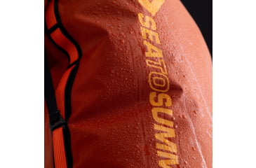 Image of Sea to Summit Big River Dry Backpack, 30 Liters, Picante, 3L, A4060-20