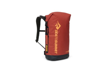 Image of Sea to Summit Big River Dry Backpack, 30 Liters, Picante, 3L, A4060-20
