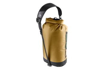 Image of Sea to Summit Big River Dry Bag, 8 Liters, Gold Brown, Small, A4052-59