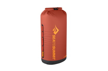 Image of Sea to Summit Big River Dry Bag, 65 Liters, Picante Red, XXL, A4056-20