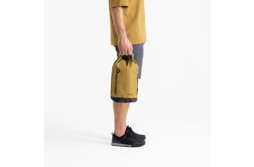 Image of Sea to Summit Big River Dry Bag, 8 Liters, Gold Brown, Small, A4052-59