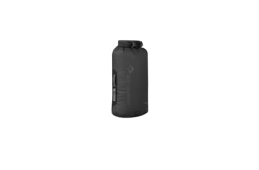 Image of Sea to Summit Big River Dry Bag, 8 Liters, Jet Black, Small, A4052-19
