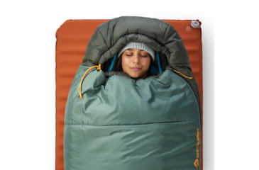 Image of Sea to Summit Boab Synthetic -9C/15F Sleeping Bag, Short, S4054