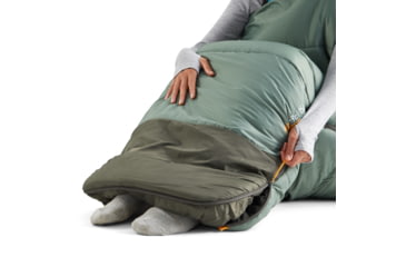 Image of Sea to Summit Boab Synthetic -9C/15F Sleeping Bag, Short, S4054